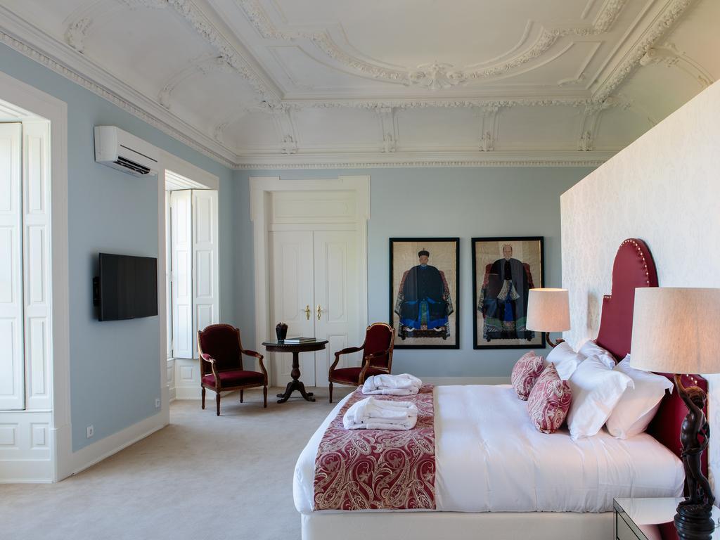 Master Suite met Uitzicht op de Rivier