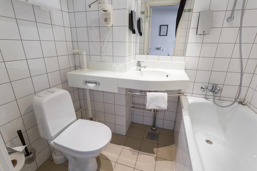 Classic Kamer met Queensize Bed