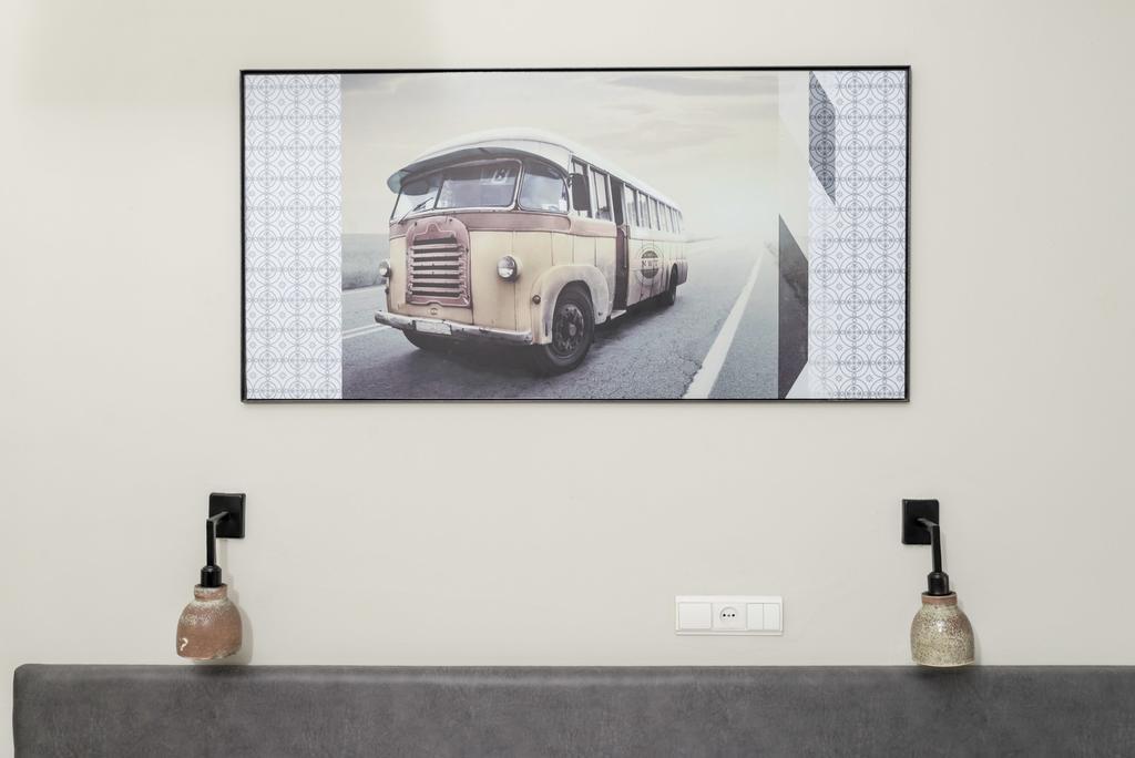 Standaard Eenpersoonskamer met Gedeelde Badkamer