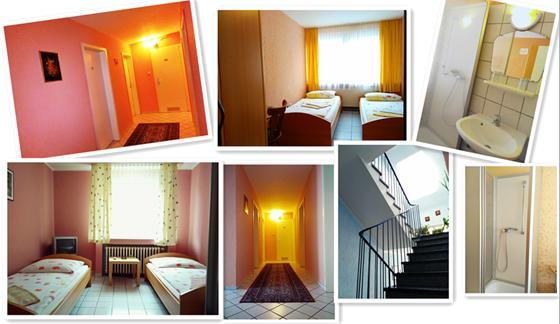 Tweepersoonskamer met 1 of 2 Bedden