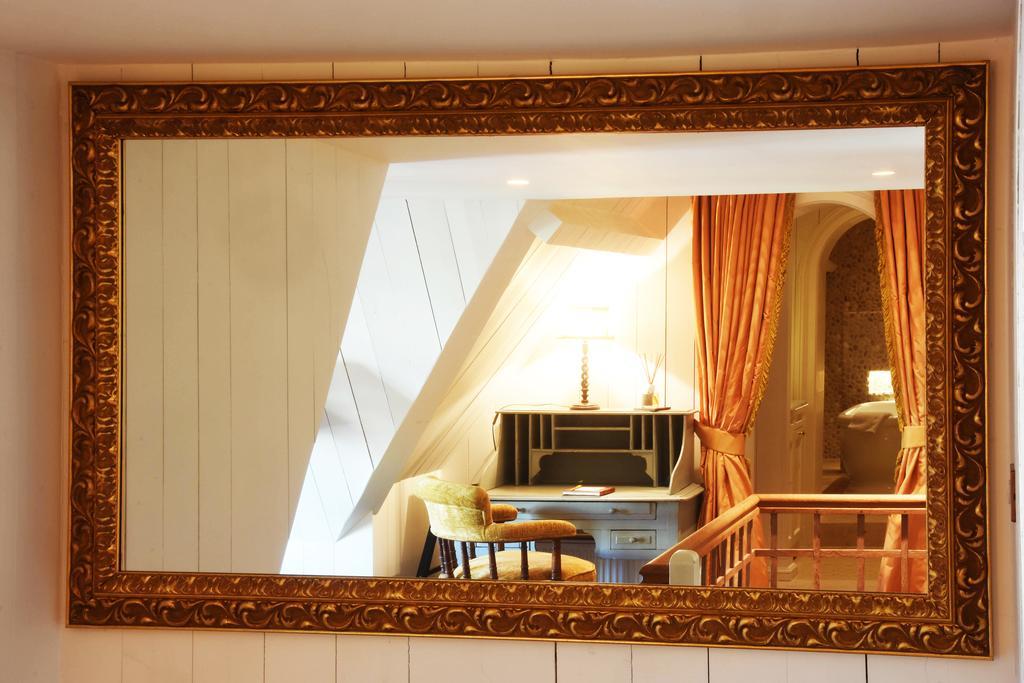 Junior Suite met Uitzicht op de Gracht