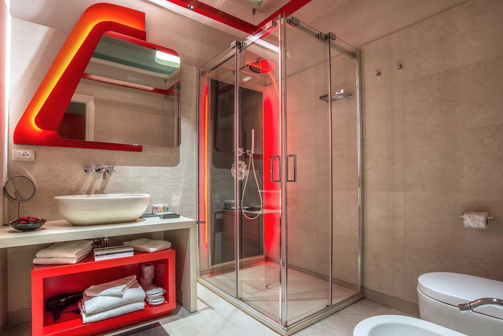 Deluxe Tweepersoonskamer met 1 of 2 Bedden