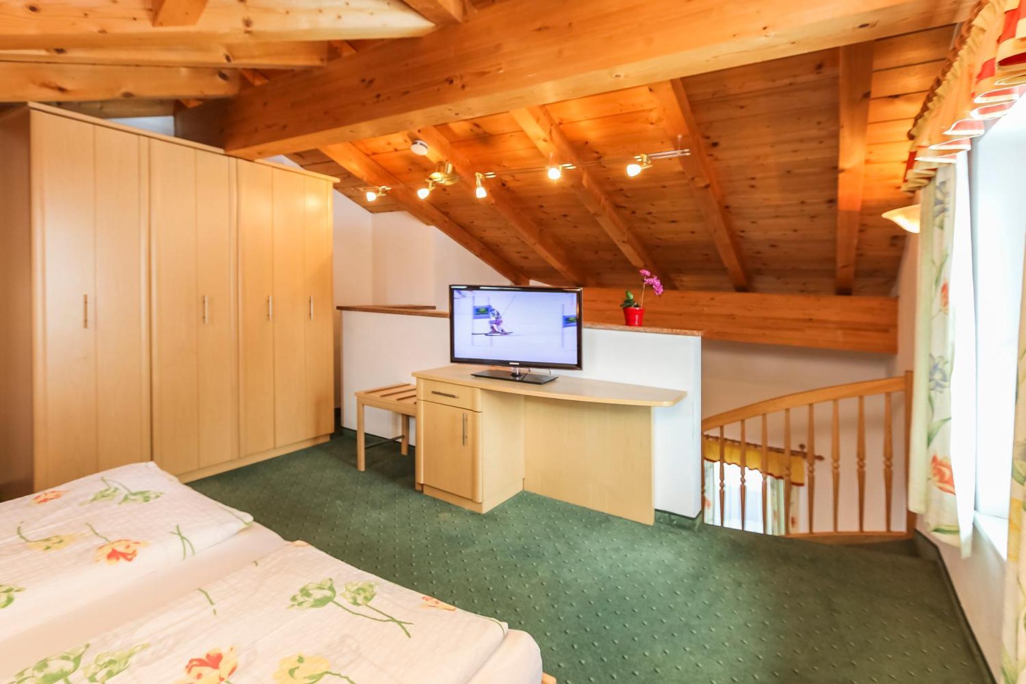 Junior Suite Balcony