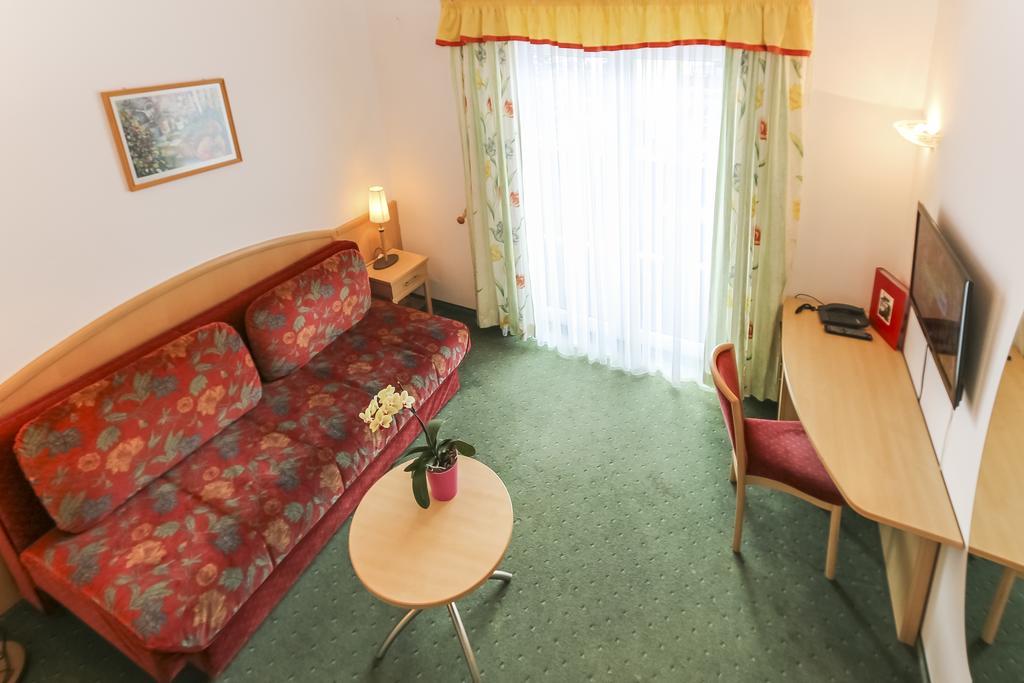 Two-Bedroom Suite Balcony