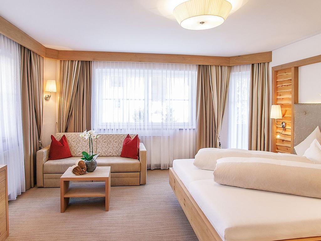 Nature Deluxe Driepersoonskamer
