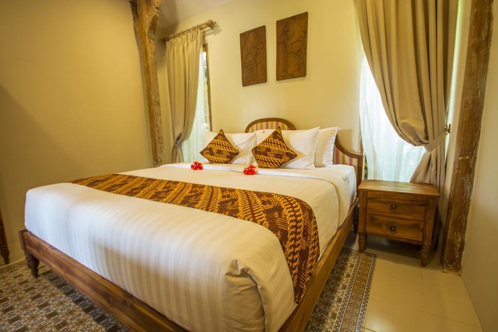 Joglo Two-Bedroom Villa Private Pool