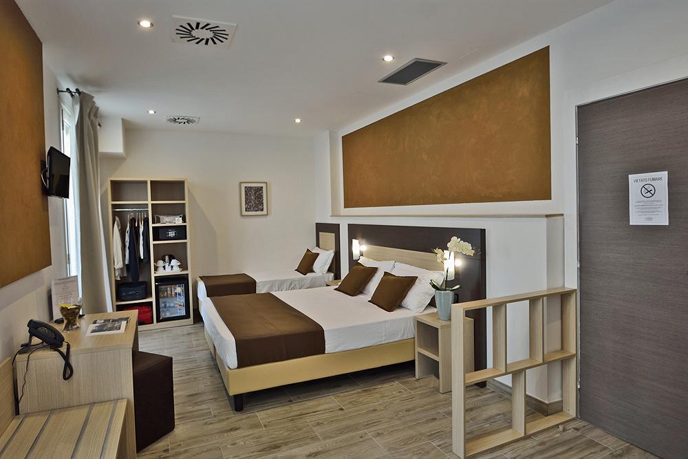 Junior Suite met Balkon