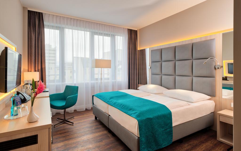 Deluxe Tweepersoonskamer met 1 of 2 Bedden