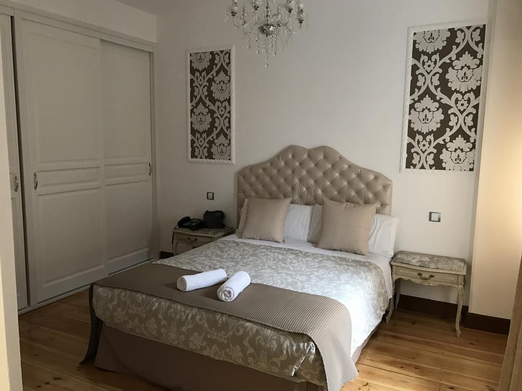 Interior Premium Double Room