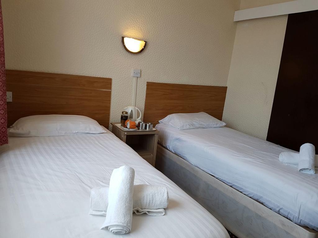 Classic Kamer met 1 of 2 Bedden