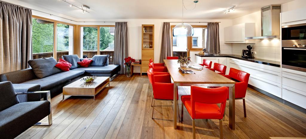 Superior Three-Bedroom Apartment