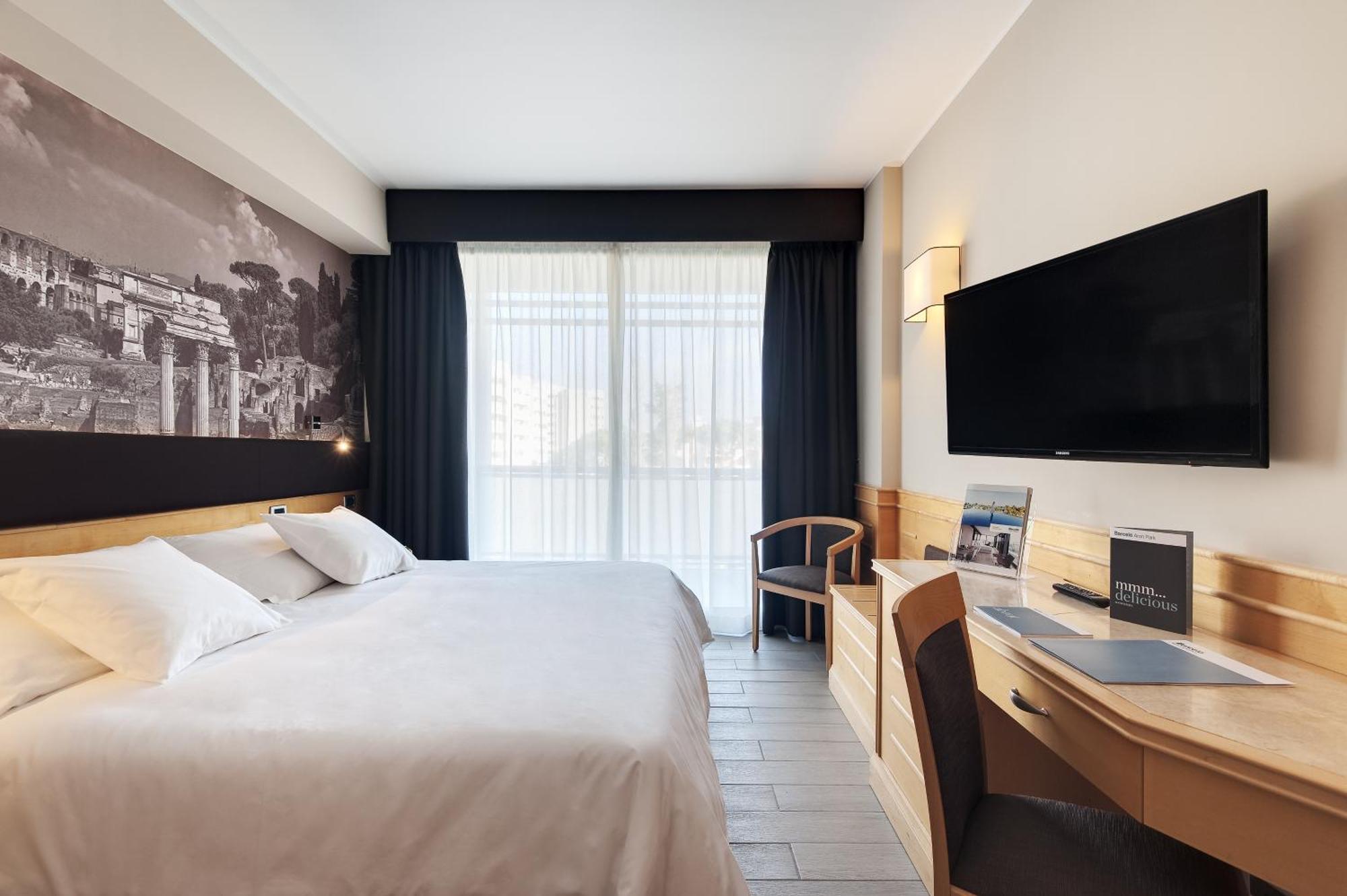 Superior Tweepersoonskamer met 1 of 2 Bedden en Balkon