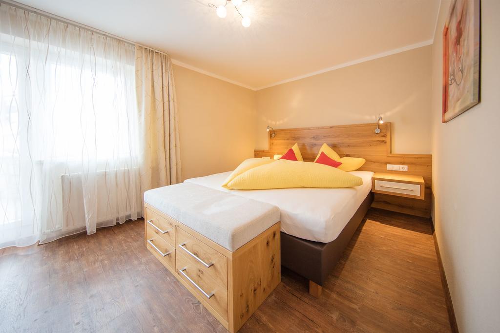 Three-Bedroom Apartment Terrace