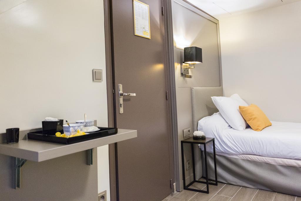 Tweepersoonskamer met 2 Aparte Bedden