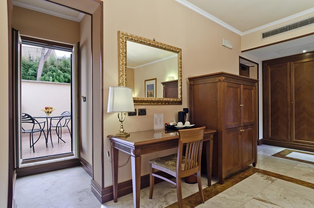 Suite met Balkon
