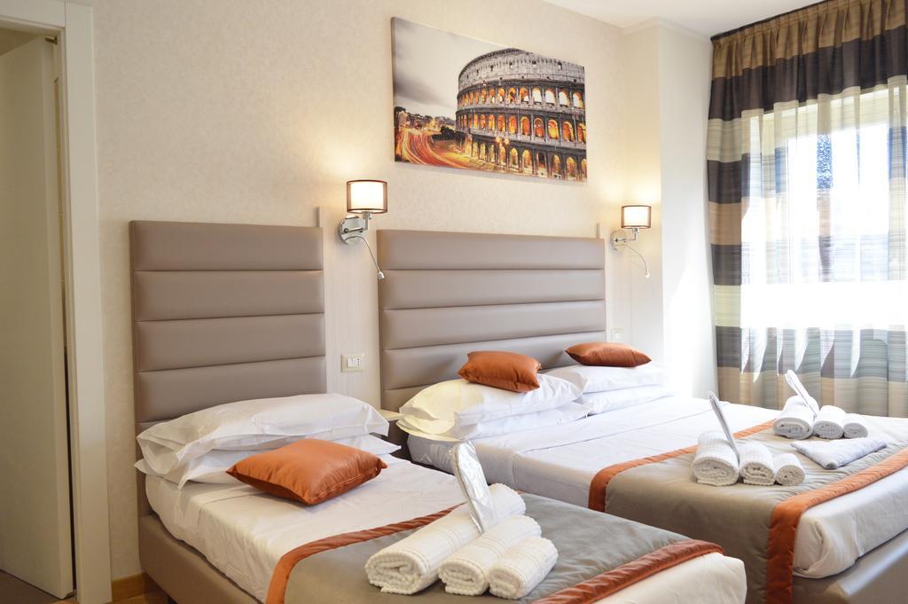 Comfort Driepersoonskamer