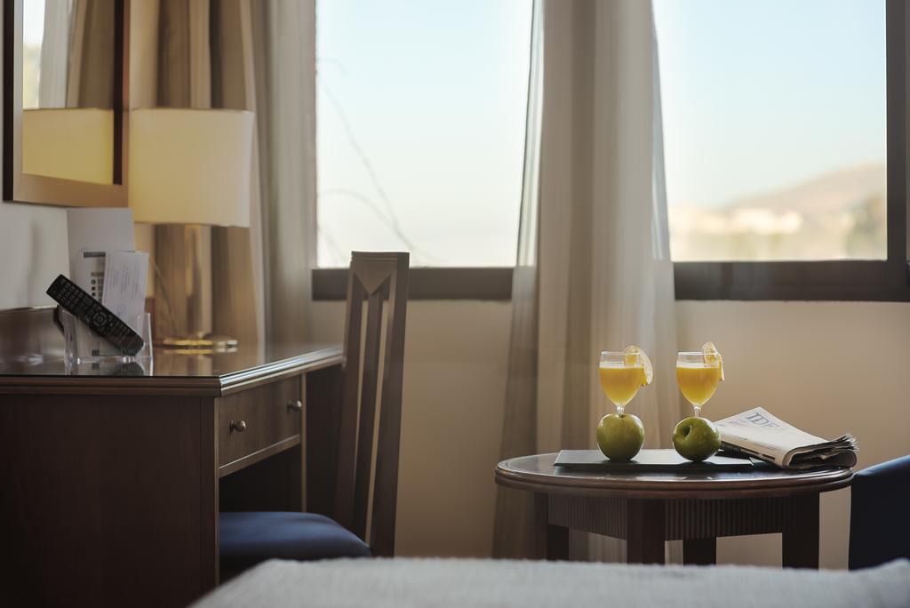 Double or Twin Room View