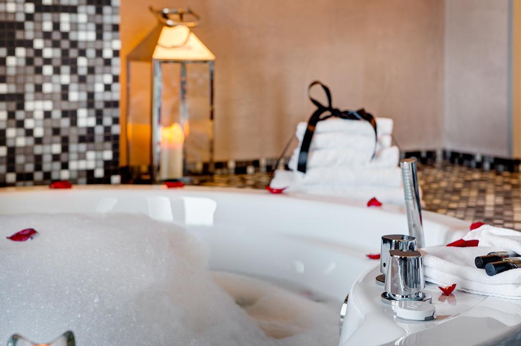 Suite met Bubbelbad