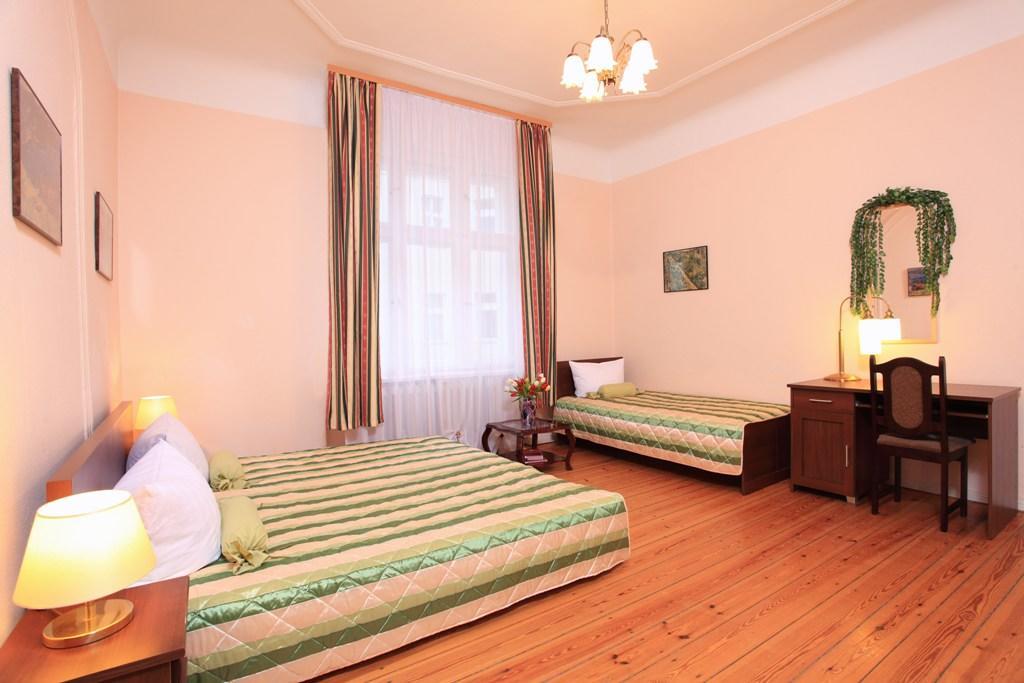 Appartement met 2 Kamers