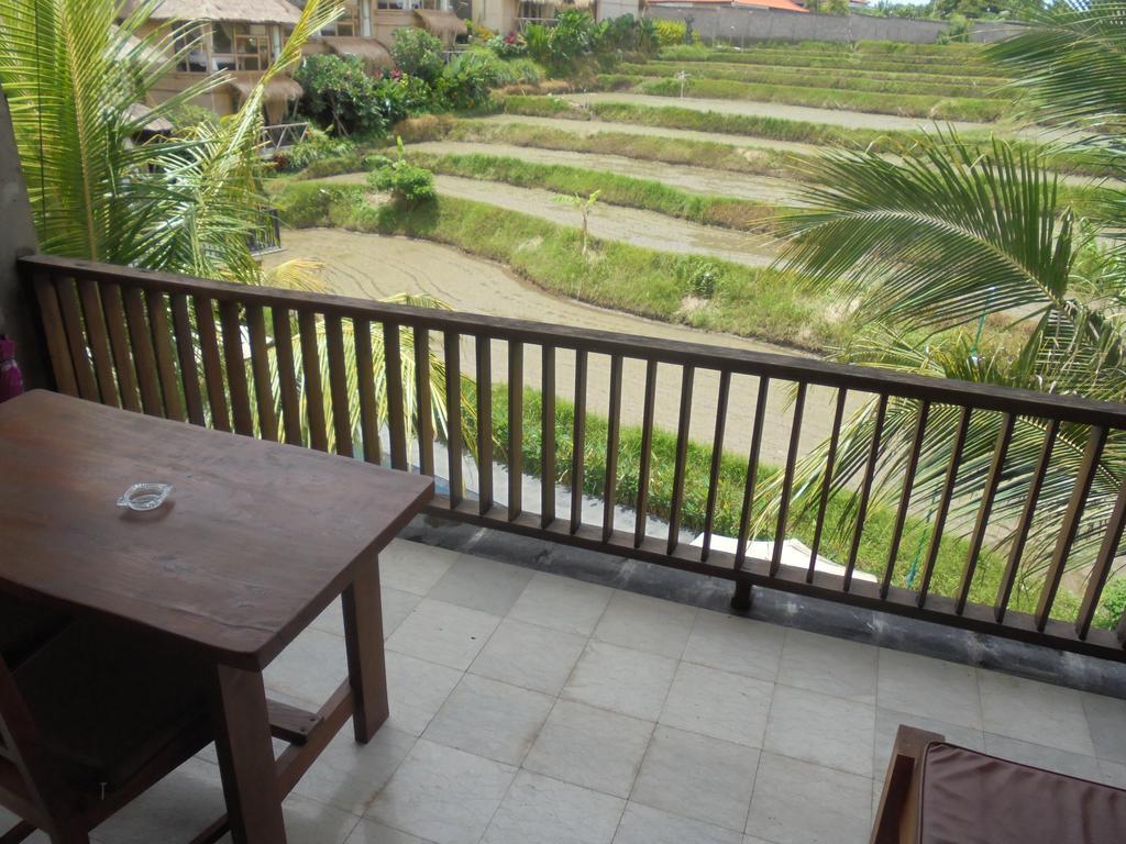 Deluxe Double Room Pool View