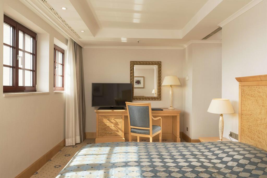Executive Suite Tweepersoonsgebruik