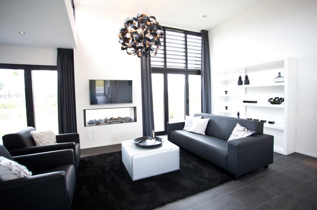 Chalet met 3 Slaapkamers - Cube Elite Plus 6