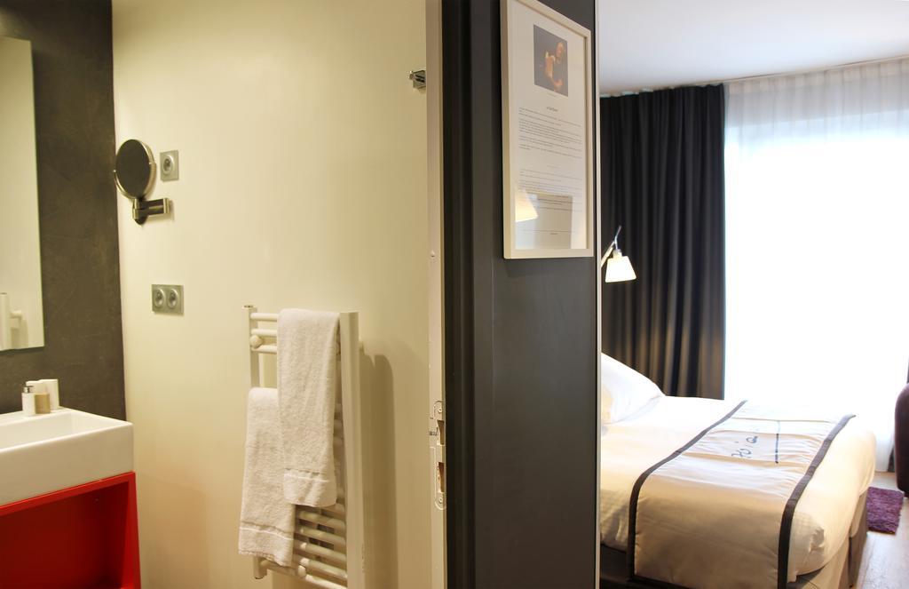 Comfort Kamer met Queensize Bed - Rookvrij