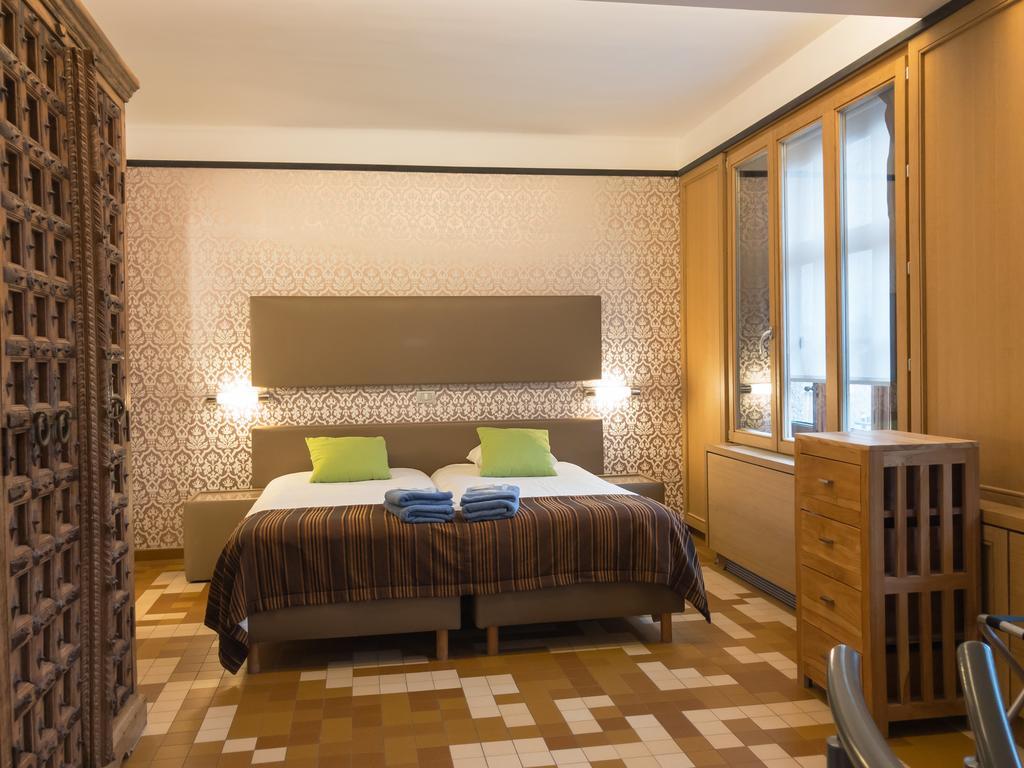 Duplex Vierpersoonskamer
