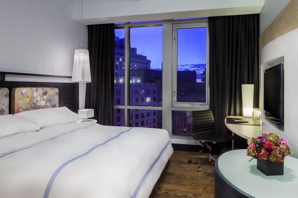 Kamer met Kingsize Kamer - Hoge Verdieping