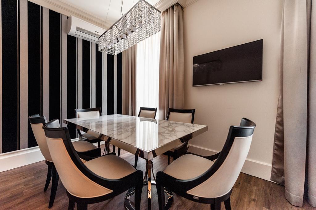 Appartement met 1 Slaapkamer (5 Volwassenen) - Split-Level - Apart Gebouw