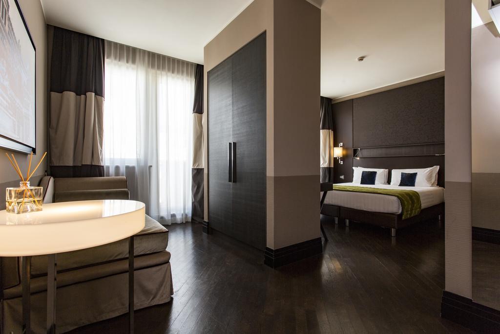 Junior Suite - Apart Gebouw