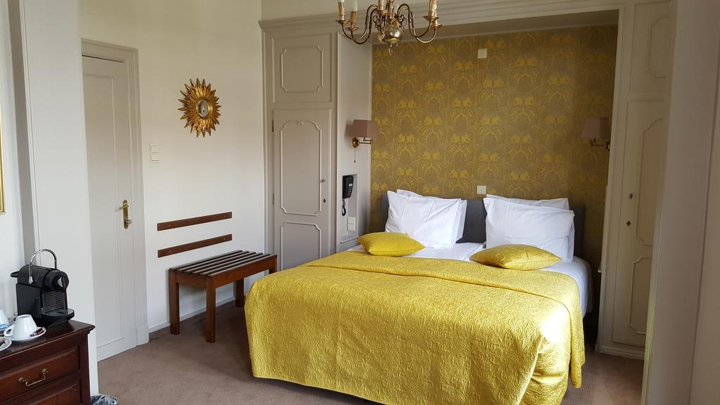 Deluxe Tweepersoonskamer met 2 Aparte Bedden
