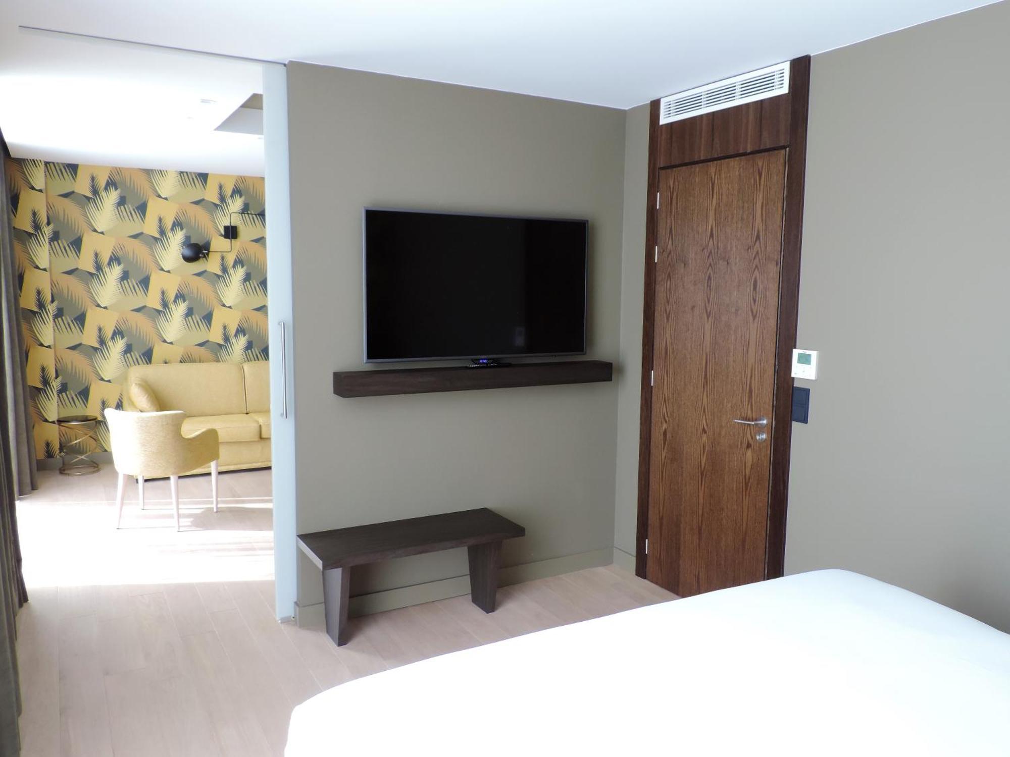 Suite met Kingsize Bed