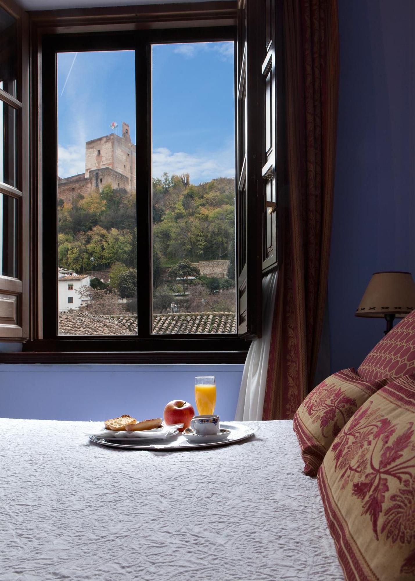 Double or Twin Room Alhambra Views