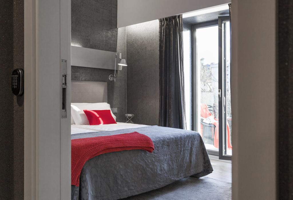 Deluxe Double or Twin Room Balcony