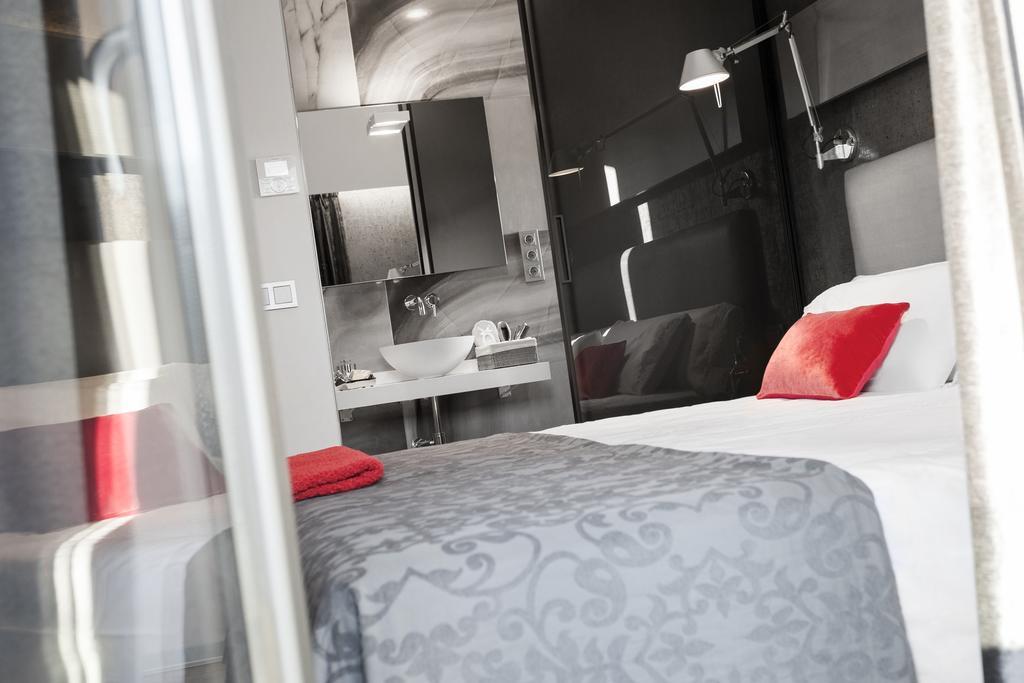 Deluxe Double or Twin Room Balcony