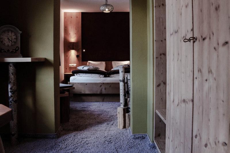 Double or Twin Room Shower
