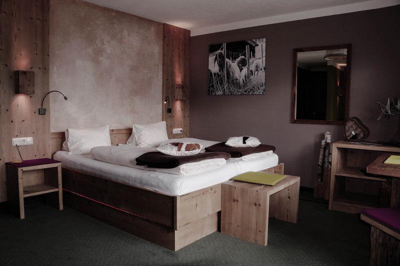 Superior Double or Twin Room Mountain View