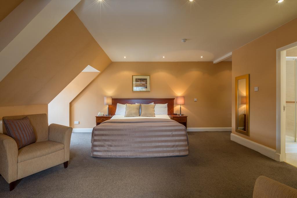 Executive Double or Twin Room Castle Courtyard or Garden Location