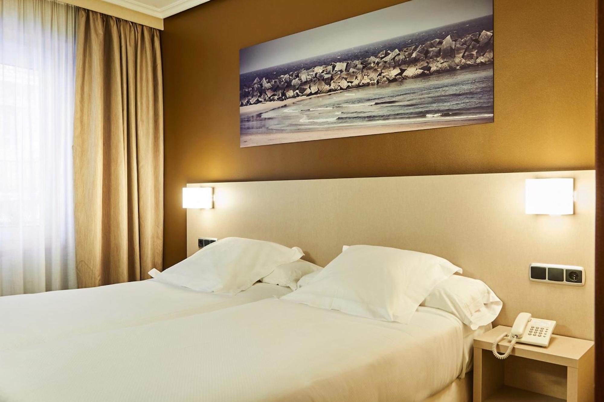 Double Room City View