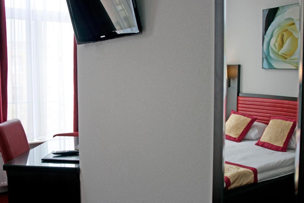 Standaard Kamer met 2 Bedden