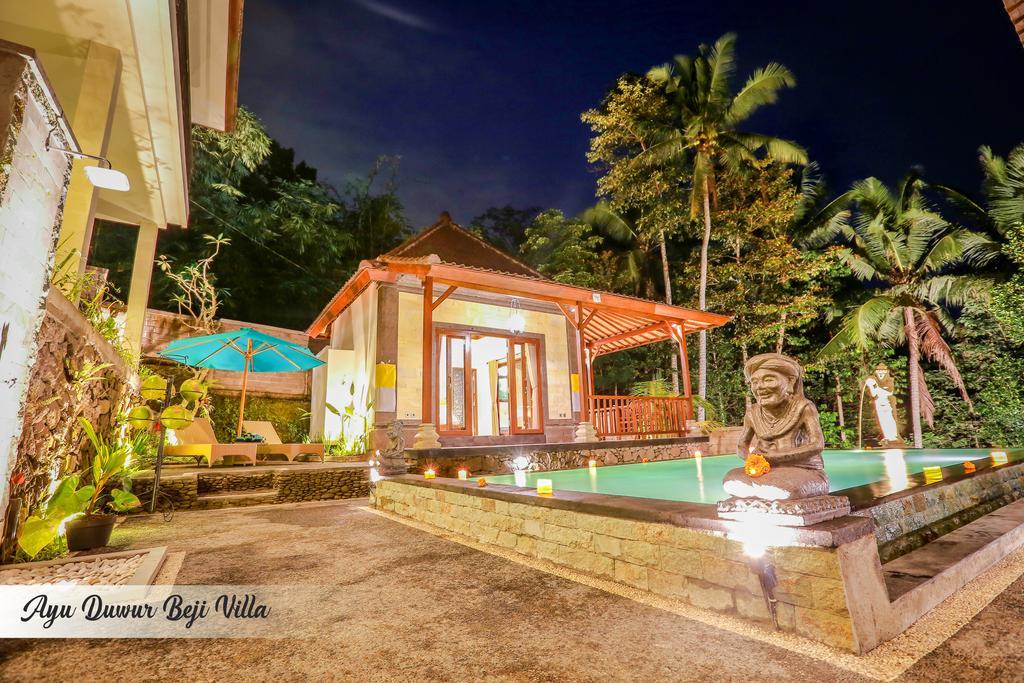 Bungalow Pool View