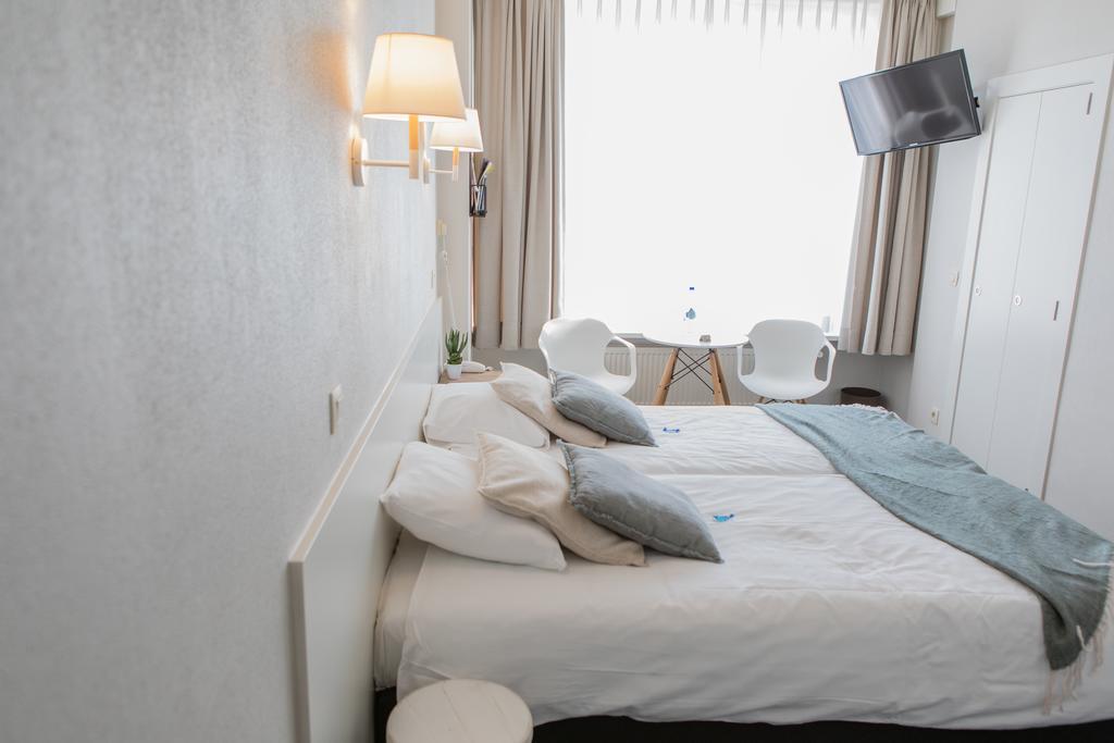 Deluxe Tweepersoonskamer met 1 of 2 Bedden en Uitzicht op de Haven