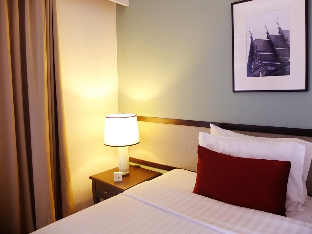 Deluxe Double or Twin Room Balcony