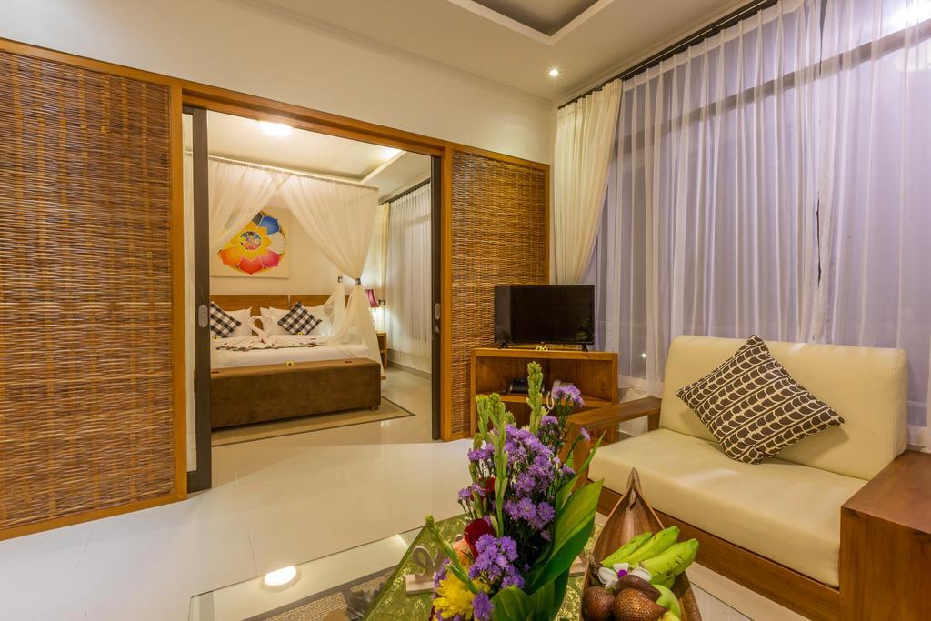 Two-Bedroom Suite Benefit