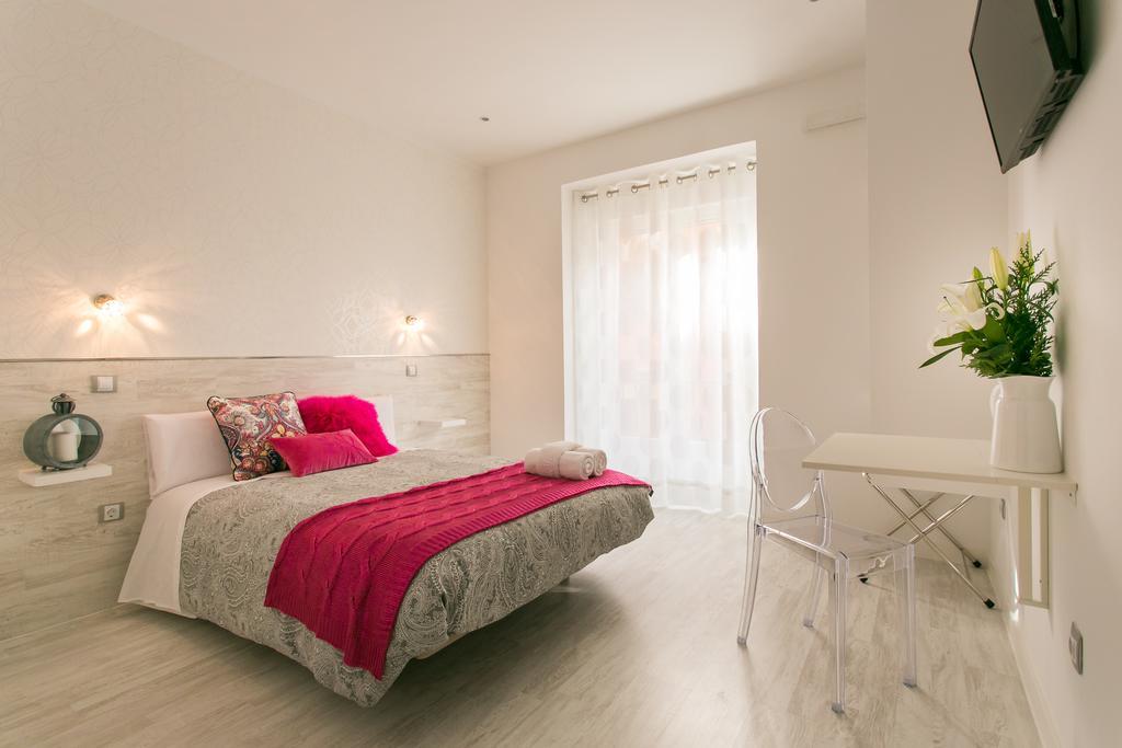 Exterior Double Room