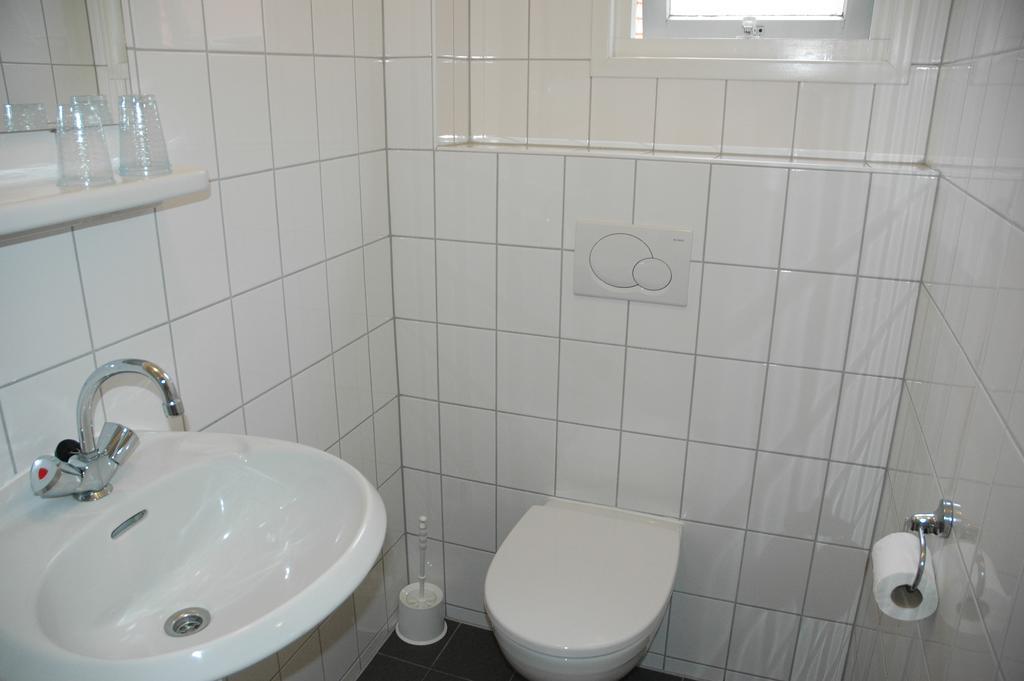 Appartement met Balkon