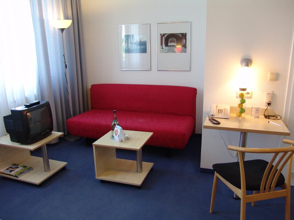 Comfort Driepersoonskamer