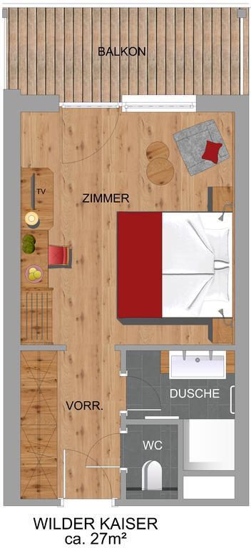 Double Room