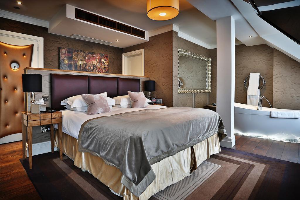 Suite met Kingsize Bed